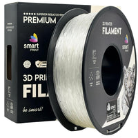 Transparentes TPU-Filament | Smart Print