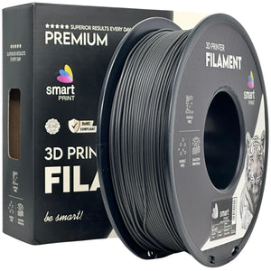 Filament PLA-CF Schwarz | Smart Print