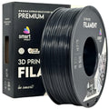ASA schwarz Filament Spule, Smart Print, 1,75 mm