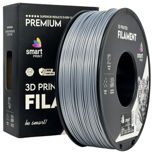 Filament ASA Silber | Smart Print