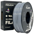 ASA grau Filament Spule, Smart Print, 1,75 mm