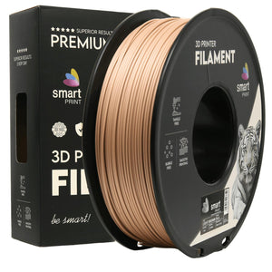 PLA-Filament hellbraun | Smart Print