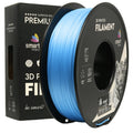 PLA-Filament, Pastellblau Spule, Smart Print, 1,75 mm