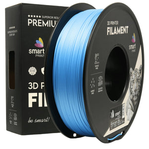 PLA-Filament, Pastellblau | Smart Print