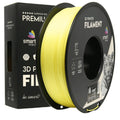 PLA-Filament, pastellgelb Spule, Smart Print, 1,75 mm