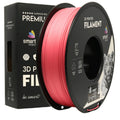 PLA Pastell Himbeerrot Filament Spule, Smart Print, 1,75 mm
