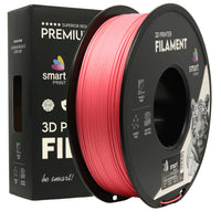 Filament PLA Pastell Himbeerrot | Smart Print