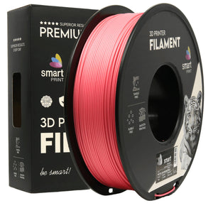 Filament PLA Pastell Himbeerrot | Smart Print