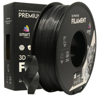 PLA Galaxy Filament schwarz | Smart Print