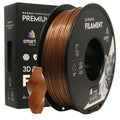 PLA Galaxy Filament braun Spule, Smart Print, 1,75 mm