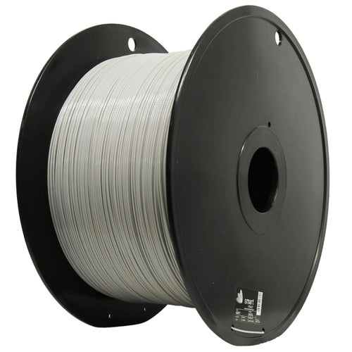 PETG grau 5 kg Filament Spule, Smart Print, 1,75 mm