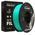 PETG-Filament Cyan Spule, Smart Print, 1,75 mm