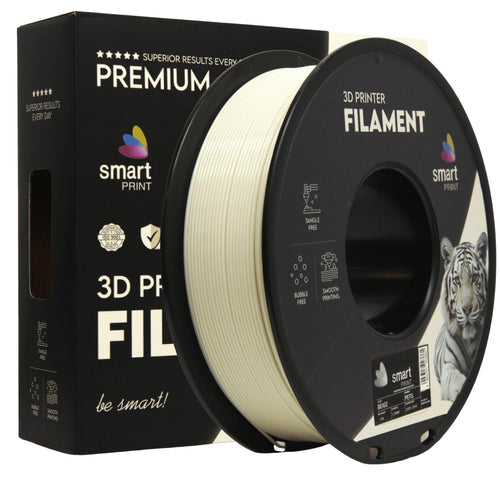 PETG beige Filament Spule, Smart Print, 1,75 mm