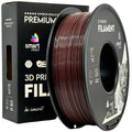 PETG Kaffee Filament Spule, Smart Print, 1,75 mm