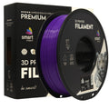 PETG lila Filament Spule, Smart Print, 1,75 mm