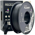 PLA-Filament, matt schwarz Spule, Smart Print, 1,75 mm