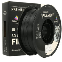 Filament PETG matt schwarz | Smart Print