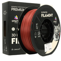 Filament PETG mattrot | Smart Print
