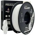 PLA-Filament, mattweiß Spule, Smart Print, 1,75 mm