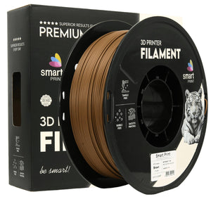 Filament PETG mattbraun | Smart Print