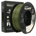 PETG matt dunkelgrün Filament Spule, Smart Print, 1,75 mm