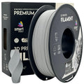 PLA-Filament, mattgrau Spule, Smart Print, 1,75 mm
