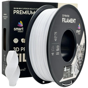 PETG-Filament weiß | Smart Print