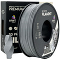 ABS+ grau Filament Spule, Smart Print, 1,75 mm
