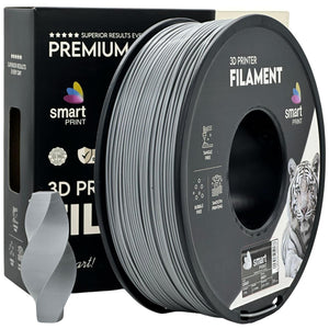 Filament ABS+ grau | Smart Print