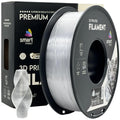 PETG-Filament transparent Spule, Smart Print, 1,75 mm