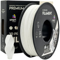 PLA Warmweiß Filament Spule, Smart Print, 1,75 mm