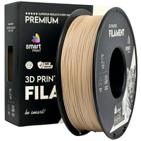 Filament PLA Holz Nussbaum | Smart Print