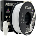 PLA+ Weiß Filament Spule, Smart Print, 1,75 mm