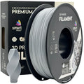 PLA+ Silber Filament Spule, Smart Print, 1,75 mm