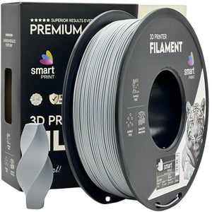 Filament PLA+ Silber | Smart Print