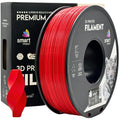 ABS+ Filament rot Spule, Smart Print, 1,75 mm