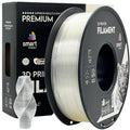 PLA+ transparent Filament Spule, Smart Print, 1,75 mm