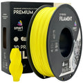 PLA+ gelb Filament Spule, Smart Print, 1,75 mm