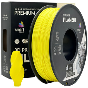 Filament PLA+ gelb | Smart Print