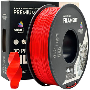 Filament PLA+ Rot | Smart Print