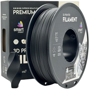 PLA-Filament schwarz | Smart Print