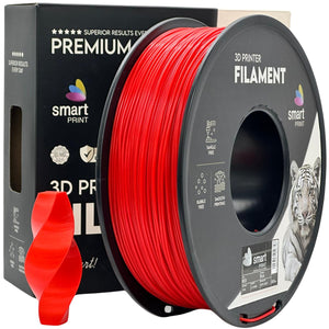 PLA-Filament rot | Smart Print