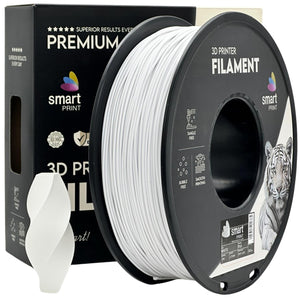 Weißes PLA-Filament | Smart Print