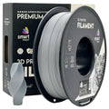 PLA-Filament grau Spule, Smart Print, 1,75 mm