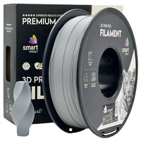 PLA-Filament grau | Smart Print