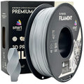 PLA-Filament Silber Spule, Smart Print, 1,75 mm