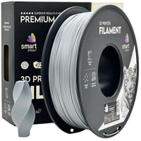 PLA-Filament Silber | Smart Print