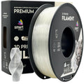 PLA-Filament transparent Spule, Smart Print, 1,75 mm