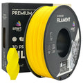 ABS+ Filament gelb Spule, Smart Print, 1,75 mm