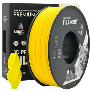 ABS+ Filament gelb | Smart Print